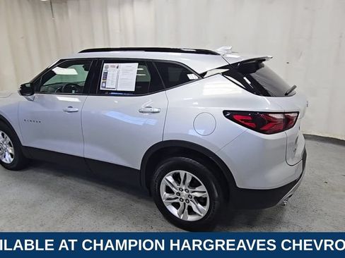 Used 2021 Chevrolet Blazer LT FWD image 7