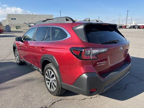 Certified 2025 Subaru Outback Premium w/ Popular Package #1A image 5
