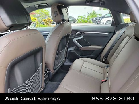Certified 2026 Audi A3 2.0T Premium w/ Convenience Package AWD/4WD image 20