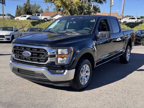 Used 2023 Ford F150 XLT image 7