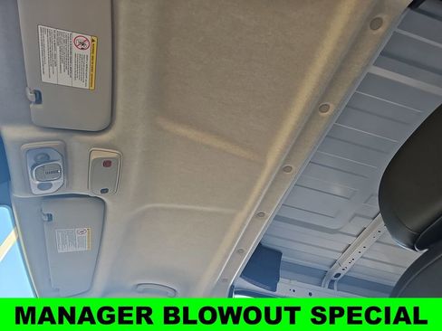 New 2026 RAM ProMaster 1500 w/ Convenience Group FWD image 29