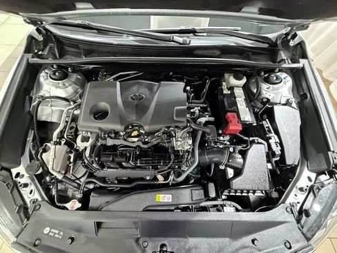 Certified 2024 Toyota Camry SE image 10