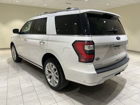 Used 2019 Ford Expedition Platinum AWD/4WD image 3