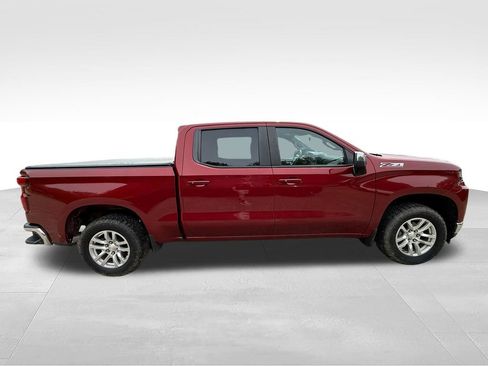 Used 2019 Chevrolet Silverado 1500 LT w/ All-Star Edition AWD/4WD image 7