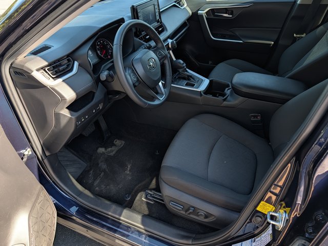 Used 2022 Toyota RAV4 XLE w/ Convenience Package AWD/4WD image 9