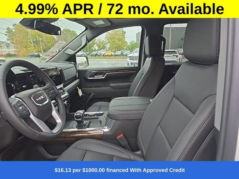 New 2026 GMC Sierra 1500 Elevation w/ Elevation Premium Package image 18