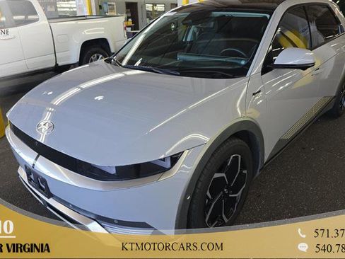 Used 2024 Hyundai Ioniq 5 Limited RWD image 1