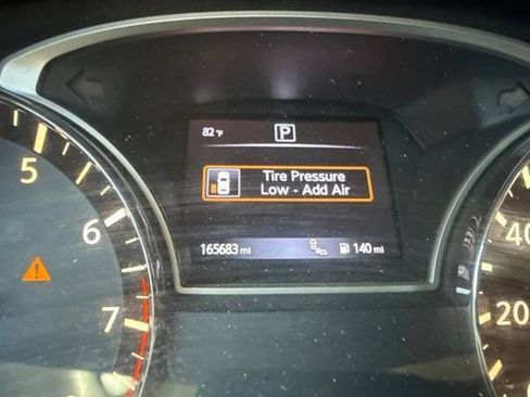 Used 2016 Nissan Altima 2.5 SV w/ Convenience Package FWD image 15