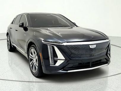 Used 2024 Cadillac Lyriq Luxury