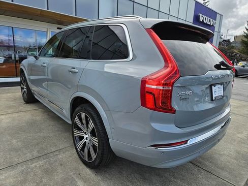 Certified 2024 Volvo XC90 T8 Plus w/ Protection Package AWD/4WD image 7