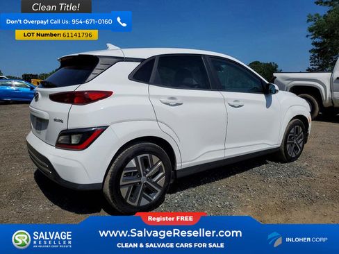 Used 2023 Hyundai Kona SEL FWD image 4