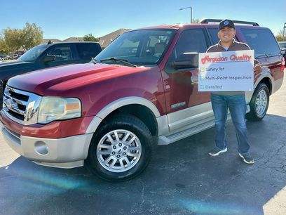 Used 2008 Ford Expedition EL Eddie Bauer