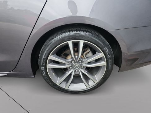 Used 2020 Acura TLX w/ Technology Package AWD/4WD image 14