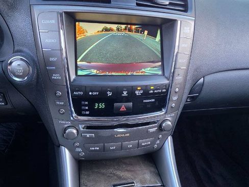 Used 2010 Lexus IS 350C RWD image 12