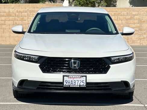 Certified 2023 Honda Accord LX image 9