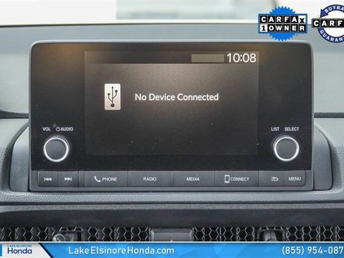 Certified 2023 Honda CR-V EX image 21