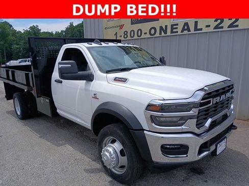 New 2025 RAM 4500 Tradesman image 1
