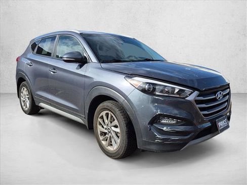 Used 2017 Hyundai Tucson Eco AWD/4WD image 3
