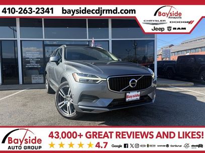 Used 2018 Volvo XC60 T6 Momentum w/ Convenience Package