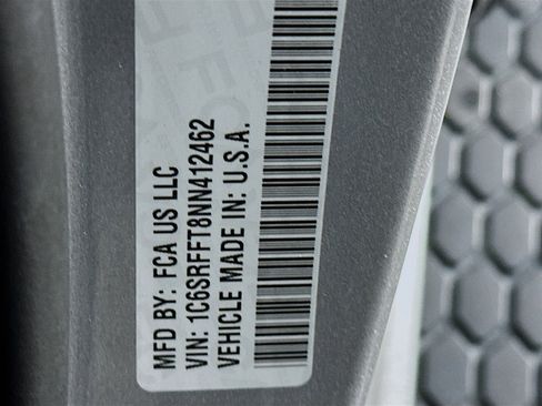 Used 2022 RAM 1500 Big Horn image 12