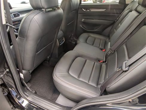 Used 2019 MAZDA CX-5 Grand Touring w/ GT Premium Package image 12