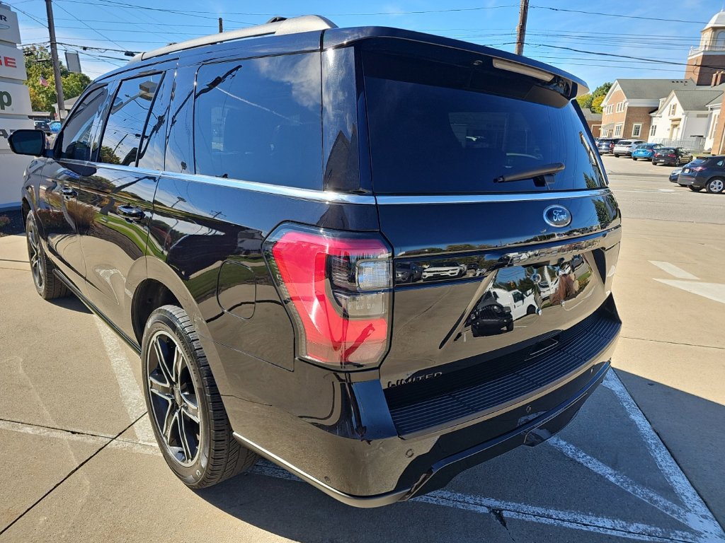 Used 2019 Ford Expedition Limited w/ Equipment Group 303A AWD/4WD image 10