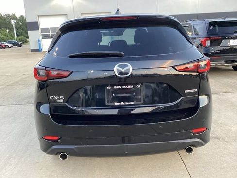 Certified 2025 MAZDA CX-5 AWD 2.5 S w/ Premium Plus Pkg image 12