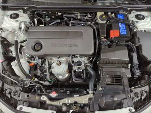 New 2026 Honda Civic Sport image 9