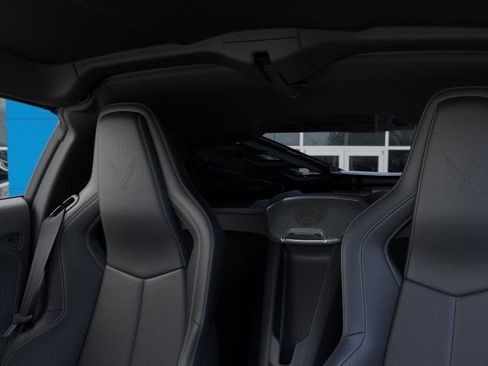 New 2026 Chevrolet Corvette 1LT w/ Z51 Performance Package image 26