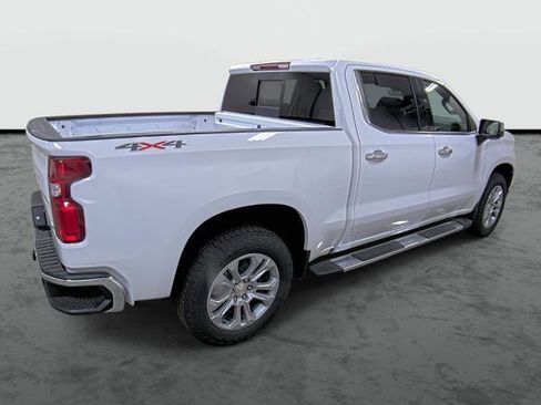 New 2026 Chevrolet Silverado 1500 LTZ w/ LTZ Premium Package image 4