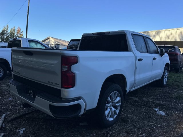 Used 2021 Chevrolet Silverado 1500 Custom RWD image 12