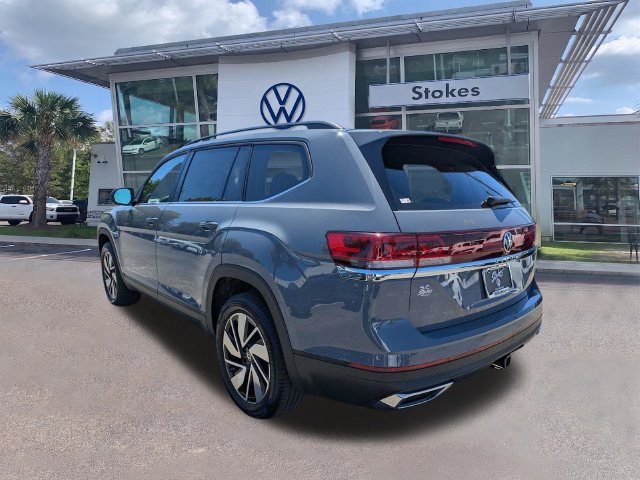 New 2026 Volkswagen Atlas SE FWD image 6