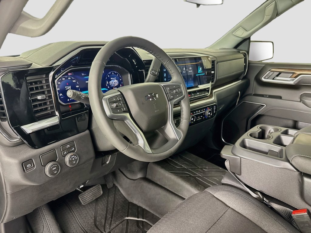 New 2026 Chevrolet Silverado 1500 RST w/ RST Select Package RWD image 10