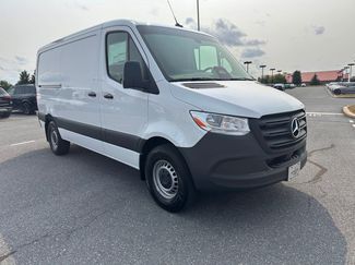 New 2025 Mercedes-Benz Sprinter 2500 image 1