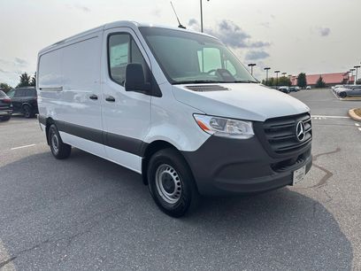 Used 2025 Mercedes-Benz Sprinter 2500