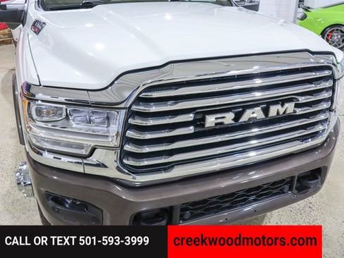 Used 2024 RAM 3500 Limited w/ Safety Group image 26