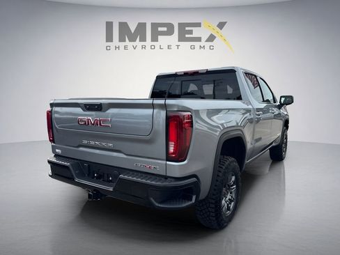 New 2026 GMC Sierra 1500 AT4X AWD/4WD image 5