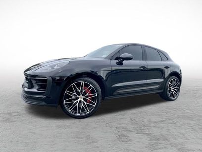 Used 2023 Porsche Macan S