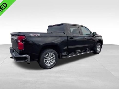 Used 2021 Chevrolet Silverado 1500 LT w/ Bed Protection Package image 9