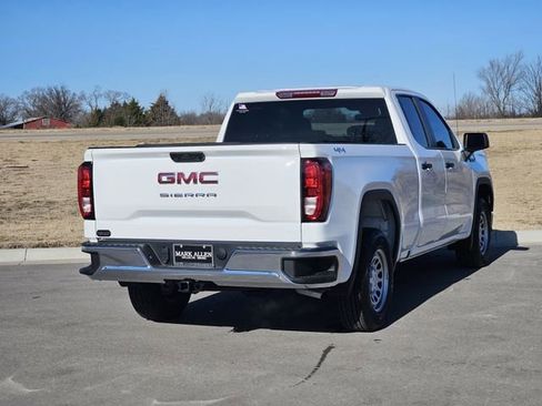 New 2026 GMC Sierra 1500 Pro w/ Pro Value Package image 4