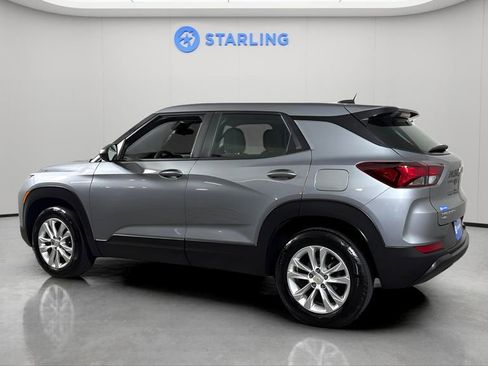 Certified 2023 Chevrolet TrailBlazer LS AWD/4WD image 4