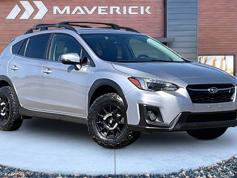 Used 2019 Subaru Crosstrek 2.0i Limited w/ Moonroof Package AWD/4WD image 1