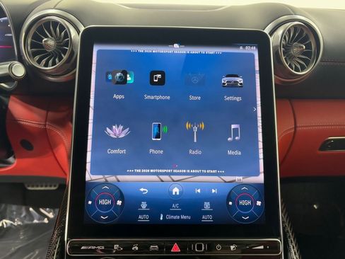 Used 2022 Mercedes-Benz SL 63 AMG SL 63 AMG image 20