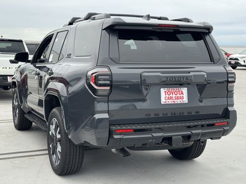 New 2025 Toyota 4Runner TRD Sport Premium image 12