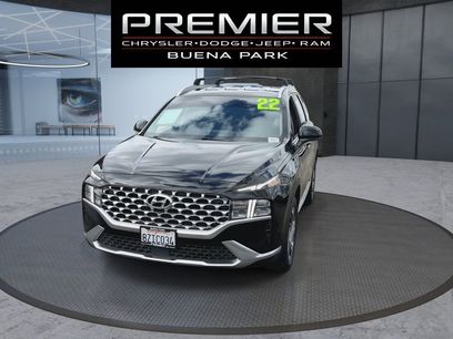 Used 2022 Hyundai Santa Fe SEL
