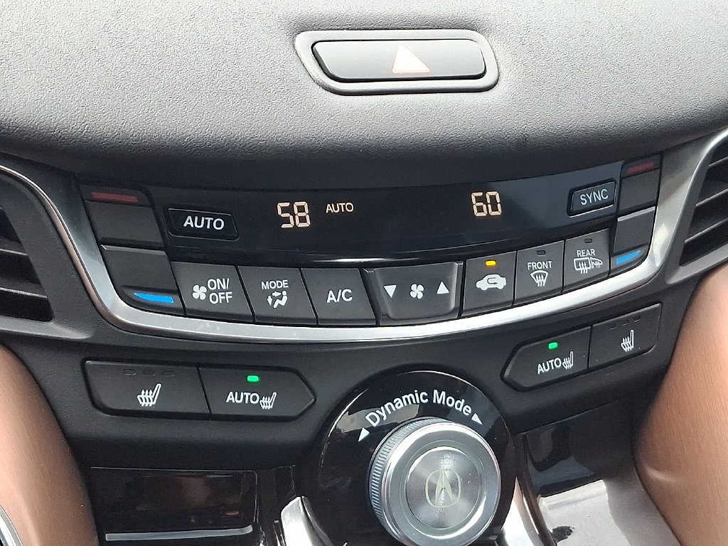 Certified 2021 Acura TLX w/ Technology Package FWD image 17