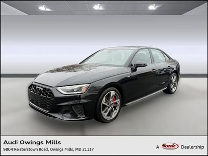 Used 2023 Audi A4 2.0T Premium Plus