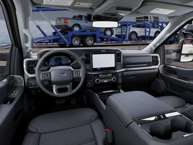 New 2027 Ford F250 Lariat w/ Black Appearance Package AWD/4WD image 9