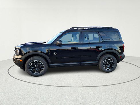 New 2025 Ford Bronco Sport Outer Banks image 4