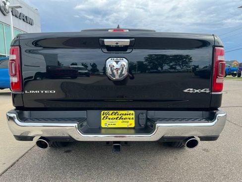 Used 2022 RAM 1500 Limited AWD/4WD image 23